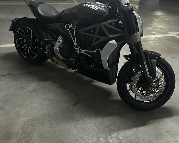Дукати Diavel 1260S, объемом двигателя 1.26 л и пробегом 3 тыс. км за 20999 $, фото 2 на Automoto.ua