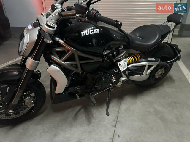 Дукати Diavel 1260S, объемом двигателя 1.26 л и пробегом 3 тыс. км за 20999 $, фото 7 на Automoto.ua