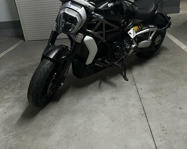 Дукати Diavel 1260S, объемом двигателя 1.26 л и пробегом 3 тыс. км за 20999 $, фото 1 на Automoto.ua