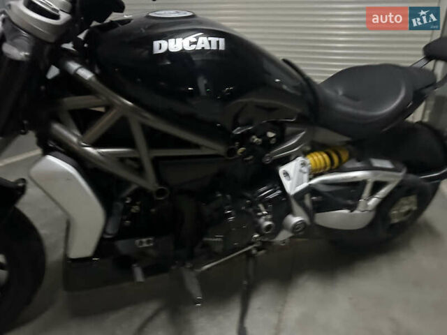 Дукати Diavel 1260S, объемом двигателя 1.26 л и пробегом 3 тыс. км за 20999 $, фото 6 на Automoto.ua
