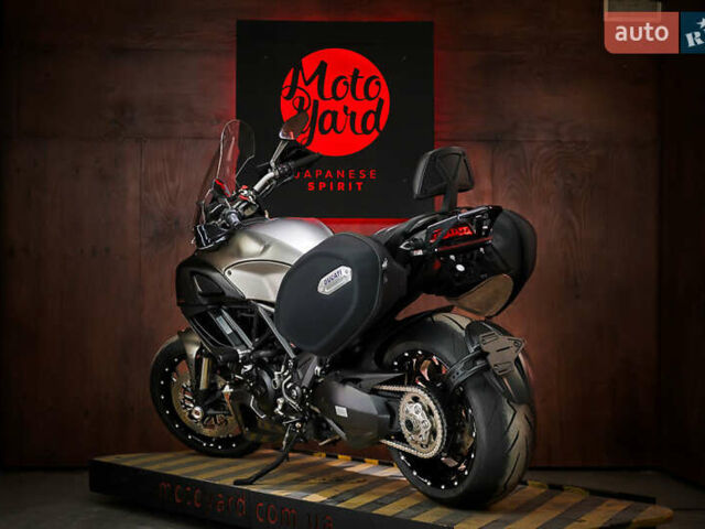 Дукати Diavel Strada, объемом двигателя 1.2 л и пробегом 12 тыс. км за 12000 $, фото 1 на Automoto.ua