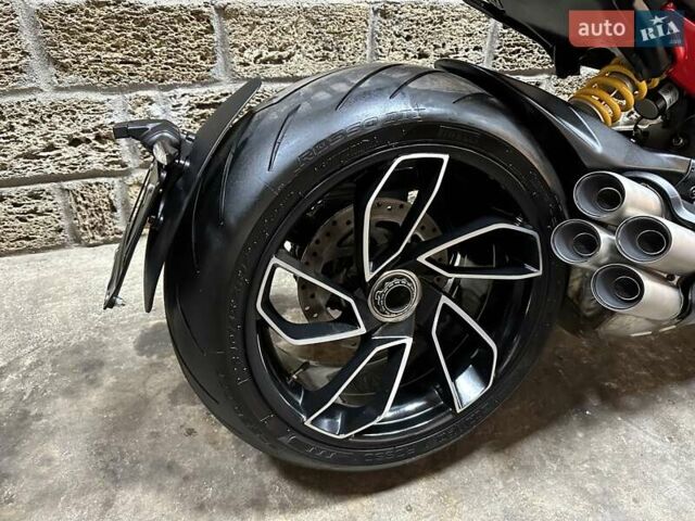 Дукати Diavel V4 1158, объемом двигателя 0 л и пробегом 5 тыс. км за 25500 $, фото 4 на Automoto.ua