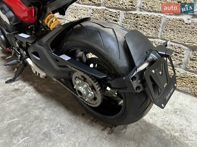Дукати Diavel V4 1158, объемом двигателя 0 л и пробегом 5 тыс. км за 25500 $, фото 8 на Automoto.ua
