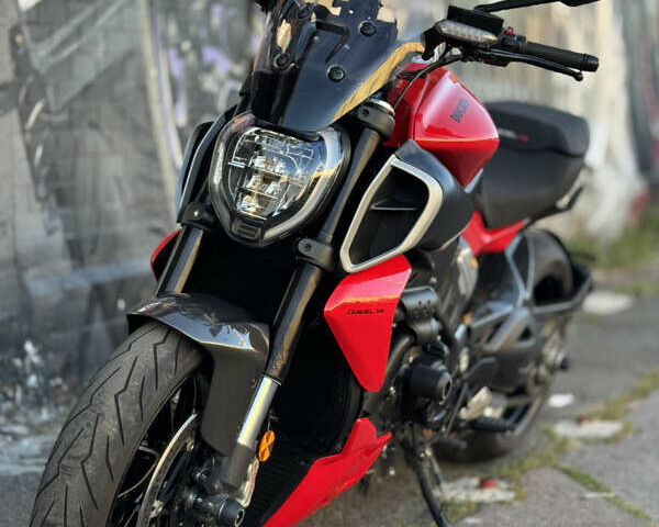 Дукаті Diavel V4 1158, об'ємом двигуна 0 л та пробігом 5 тис. км за 29000 $, фото 5 на Automoto.ua