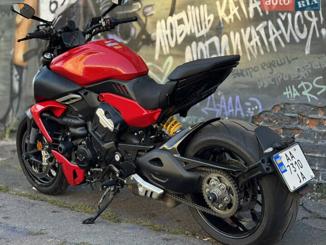 Дукаті Diavel V4 1158, об'ємом двигуна 0 л та пробігом 5 тис. км за 29000 $, фото 3 на Automoto.ua