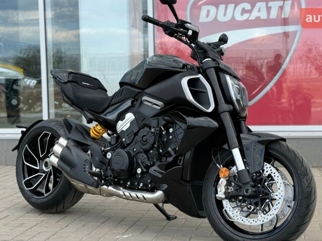 Дукати Diavel V4 1158, объемом двигателя 1.16 л и пробегом 0 тыс. км за 34420 $, фото 24 на Automoto.ua