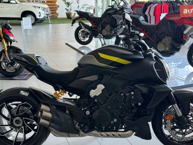Дукати Diavel V4 1158, объемом двигателя 1.16 л и пробегом 0 тыс. км за 34566 $, фото 22 на Automoto.ua