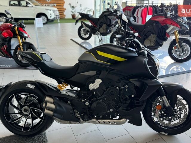 Дукати Diavel V4 1158, объемом двигателя 1.16 л и пробегом 0 тыс. км за 34566 $, фото 23 на Automoto.ua