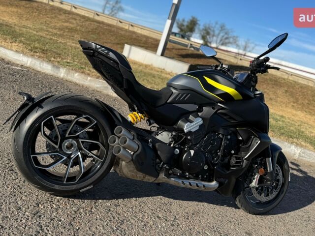 Дукати Diavel V4 1158, объемом двигателя 1.16 л и пробегом 0 тыс. км за 34566 $, фото 32 на Automoto.ua