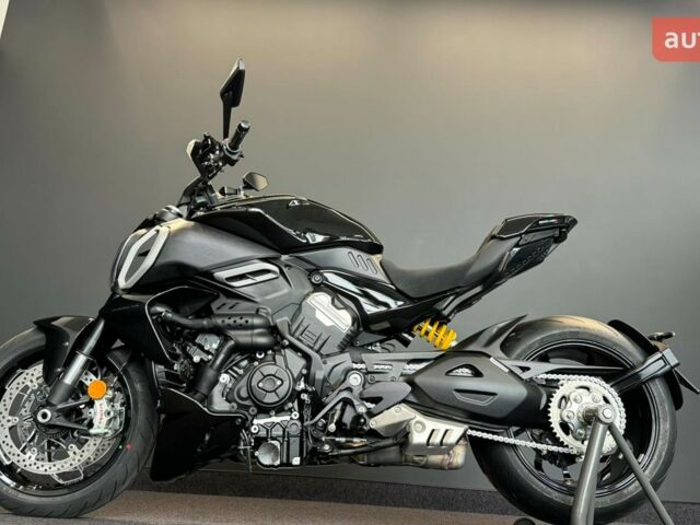 Дукати Diavel V4 1158, объемом двигателя 1.16 л и пробегом 0 тыс. км за 34420 $, фото 13 на Automoto.ua