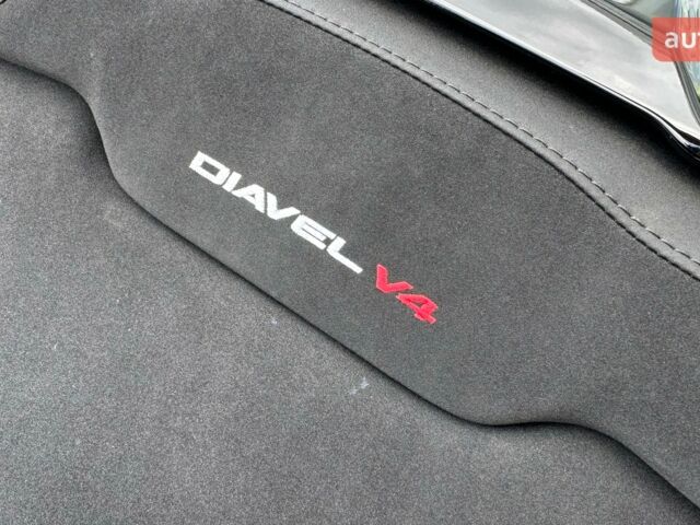 Дукати Diavel V4 1158, объемом двигателя 1.16 л и пробегом 0 тыс. км за 34420 $, фото 35 на Automoto.ua
