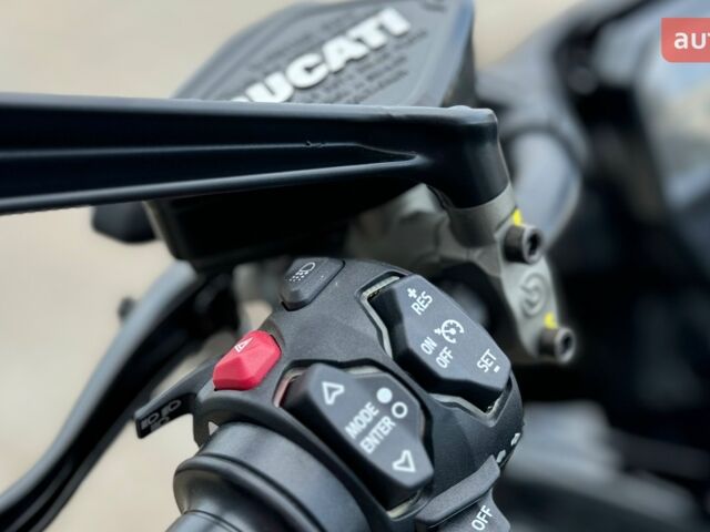Дукати Diavel V4 1158, объемом двигателя 1.16 л и пробегом 0 тыс. км за 34420 $, фото 14 на Automoto.ua