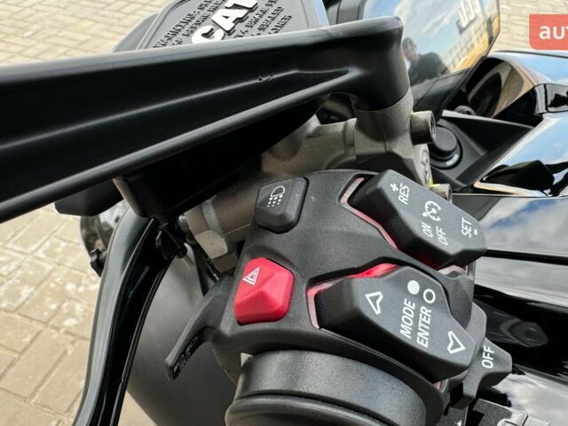 Дукати Diavel V4 1158, объемом двигателя 1.16 л и пробегом 0 тыс. км за 34420 $, фото 27 на Automoto.ua