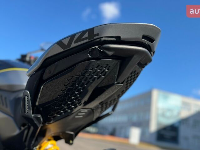 Дукати Diavel V4 1158, объемом двигателя 1.16 л и пробегом 0 тыс. км за 34566 $, фото 17 на Automoto.ua