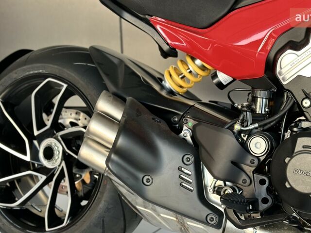 купить новое авто Дукати Diavel V4 1158 2025 года от официального дилера Ducati «УКРАВТО КИЇВ» Дукати фото
