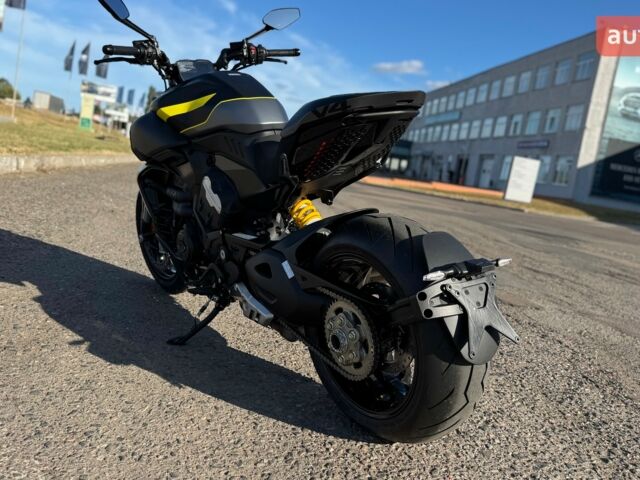 Дукати Diavel V4 1158, объемом двигателя 1.16 л и пробегом 0 тыс. км за 34566 $, фото 30 на Automoto.ua