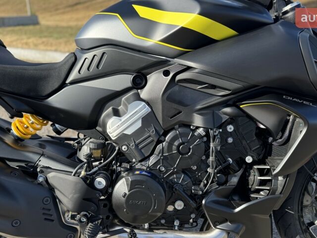 Дукати Diavel V4 1158, объемом двигателя 1.16 л и пробегом 0 тыс. км за 34566 $, фото 14 на Automoto.ua