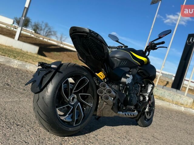 Дукати Diavel V4 1158, объемом двигателя 1.16 л и пробегом 0 тыс. км за 34566 $, фото 28 на Automoto.ua