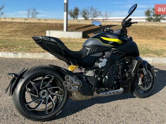Дукати Diavel V4 1158, объемом двигателя 1.16 л и пробегом 0 тыс. км за 34566 $, фото 1 на Automoto.ua