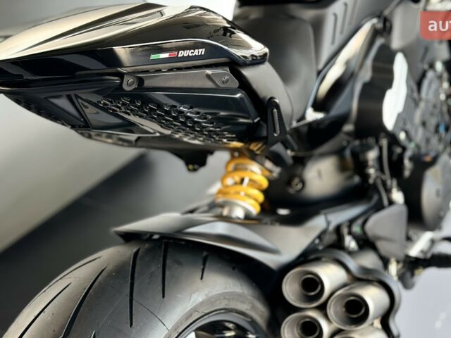 купити нове авто Дукаті Diavel V4 1158 2025 року від офіційного дилера Ducati «УКРАВТО КИЇВ» Дукаті фото
