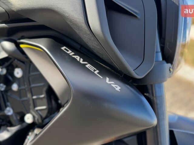 Дукати Diavel V4 1158, объемом двигателя 1.16 л и пробегом 0 тыс. км за 34566 $, фото 19 на Automoto.ua