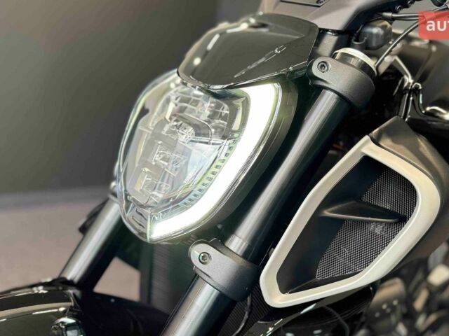 Дукати Diavel V4 1158, объемом двигателя 1.16 л и пробегом 0 тыс. км за 34420 $, фото 36 на Automoto.ua