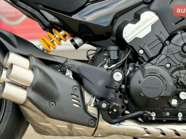 Дукати Diavel V4 1158, объемом двигателя 1.16 л и пробегом 0 тыс. км за 34420 $, фото 23 на Automoto.ua