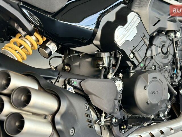 купити нове авто Дукаті Diavel V4 1158 2025 року від офіційного дилера Ducati «УКРАВТО КИЇВ» Дукаті фото
