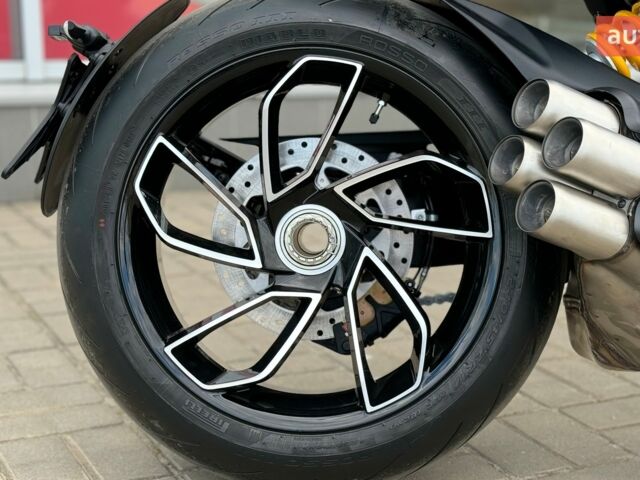 Дукати Diavel V4 1158, объемом двигателя 1.16 л и пробегом 0 тыс. км за 34420 $, фото 22 на Automoto.ua