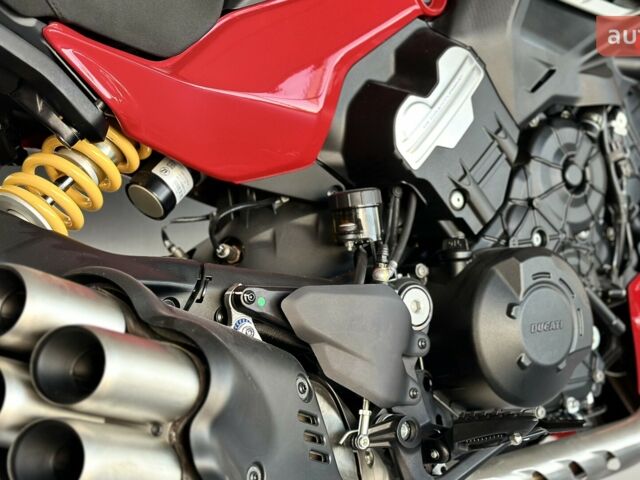 купити нове авто Дукаті Diavel V4 1158 2025 року від офіційного дилера Ducati «УКРАВТО КИЇВ» Дукаті фото