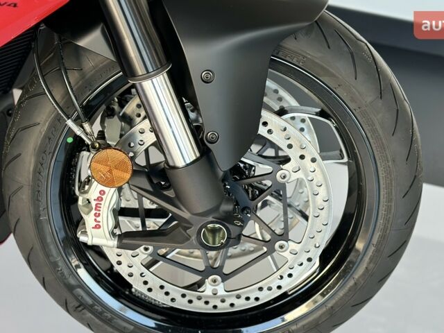 купить новое авто Дукати Diavel V4 1158 2025 года от официального дилера Ducati «УКРАВТО КИЇВ» Дукати фото