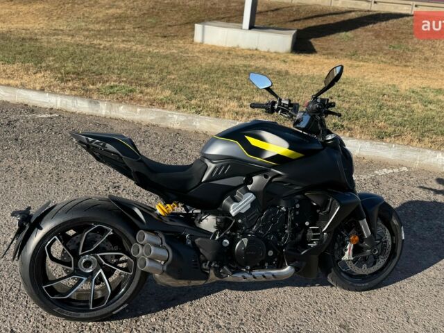 Дукати Diavel V4 1158, объемом двигателя 1.16 л и пробегом 0 тыс. км за 34566 $, фото 33 на Automoto.ua