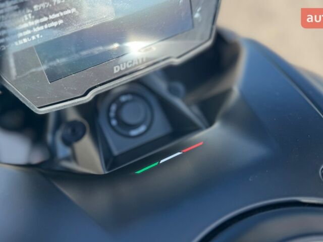 Дукати Diavel V4 1158, объемом двигателя 1.16 л и пробегом 0 тыс. км за 34566 $, фото 11 на Automoto.ua