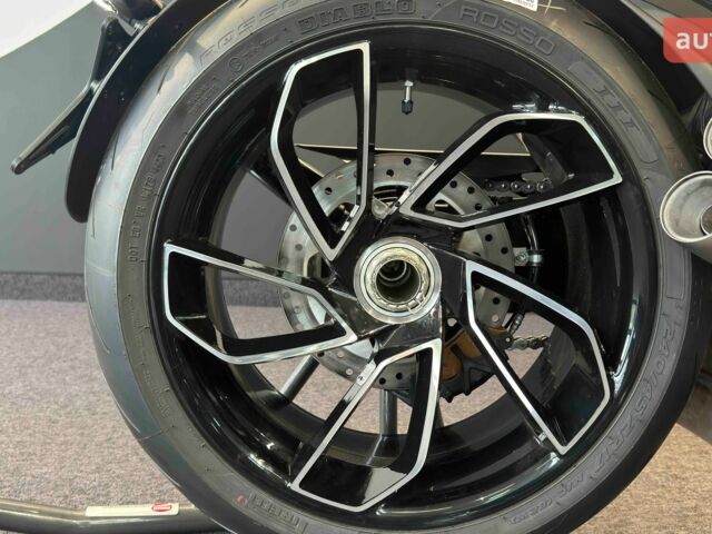 Дукати Diavel V4 1158, объемом двигателя 1.16 л и пробегом 0 тыс. км за 34420 $, фото 11 на Automoto.ua