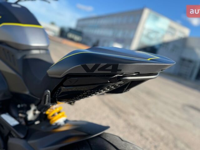 Дукати Diavel V4 1158, объемом двигателя 1.16 л и пробегом 0 тыс. км за 34566 $, фото 16 на Automoto.ua