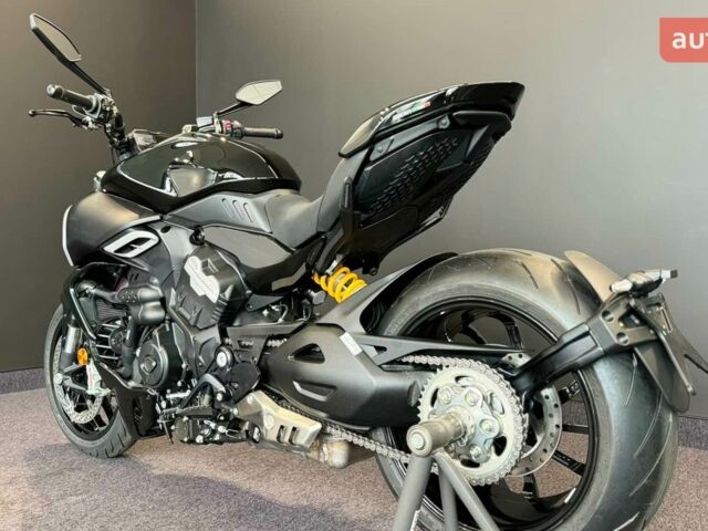 Дукати Diavel V4 1158, объемом двигателя 1.16 л и пробегом 0 тыс. км за 34420 $, фото 3 на Automoto.ua