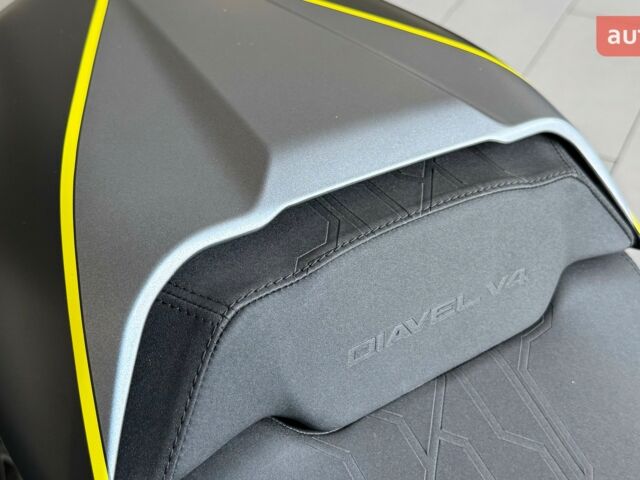 Дукати Diavel V4 1158, объемом двигателя 1.16 л и пробегом 0 тыс. км за 34566 $, фото 27 на Automoto.ua
