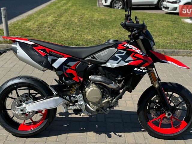 Дукати Hypermotard 698, объемом двигателя 0.66 л и пробегом 0 тыс. км за 18079 $, фото 13 на Automoto.ua
