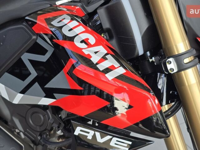 купить новое авто Дукати Hypermotard 698 2025 года от официального дилера DUCATI ДНІПРО Дукати фото