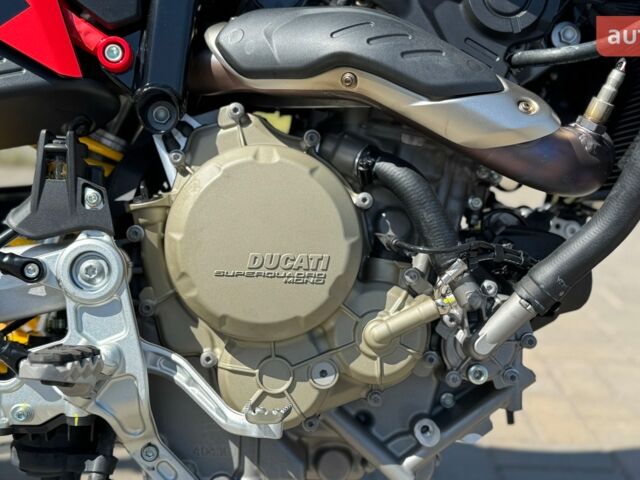 Дукати Hypermotard 698, объемом двигателя 0.66 л и пробегом 0 тыс. км за 18079 $, фото 38 на Automoto.ua