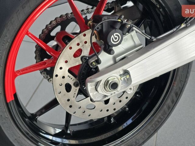 купить новое авто Дукати Hypermotard 698 2025 года от официального дилера DUCATI ДНІПРО Дукати фото
