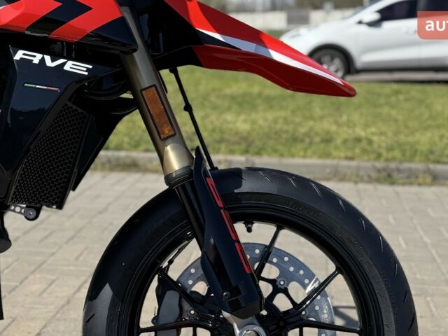 Дукати Hypermotard 698, объемом двигателя 0.66 л и пробегом 0 тыс. км за 18079 $, фото 11 на Automoto.ua