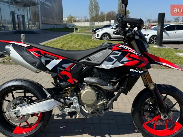 Дукати Hypermotard 698, объемом двигателя 0.66 л и пробегом 0 тыс. км за 18079 $, фото 1 на Automoto.ua