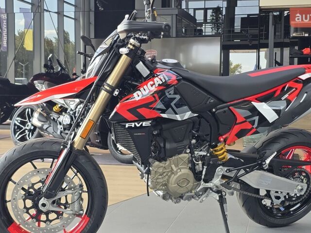 купить новое авто Дукати Hypermotard 698 2025 года от официального дилера DUCATI ДНІПРО Дукати фото