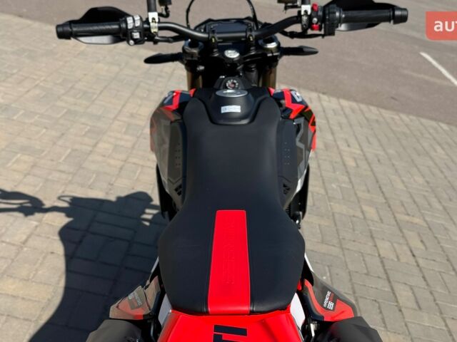 Дукати Hypermotard 698, объемом двигателя 0.66 л и пробегом 0 тыс. км за 18079 $, фото 10 на Automoto.ua