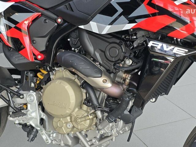 купить новое авто Дукати Hypermotard 698 2025 года от официального дилера DUCATI ДНІПРО Дукати фото