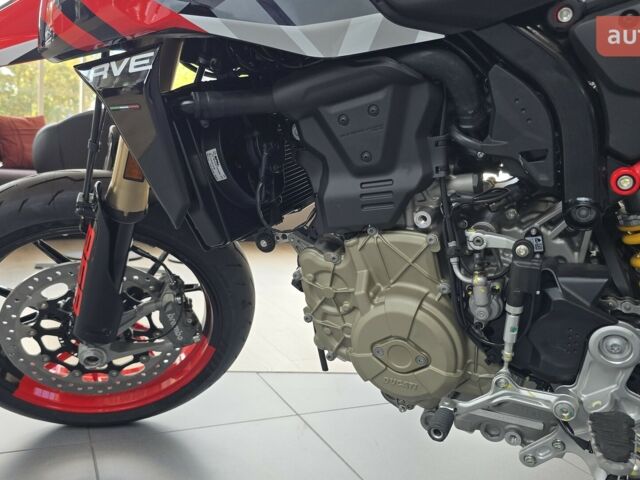 купить новое авто Дукати Hypermotard 698 2025 года от официального дилера DUCATI ДНІПРО Дукати фото