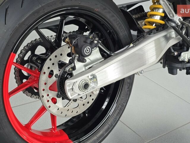 купить новое авто Дукати Hypermotard 698 2025 года от официального дилера DUCATI ДНІПРО Дукати фото