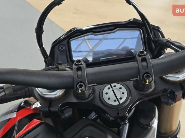 купить новое авто Дукати Hypermotard 698 2025 года от официального дилера DUCATI ДНІПРО Дукати фото