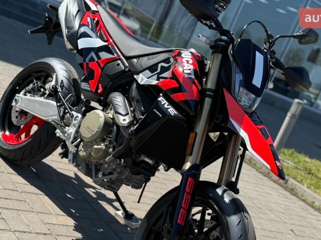 Дукати Hypermotard 698, объемом двигателя 0.66 л и пробегом 0 тыс. км за 18079 $, фото 14 на Automoto.ua